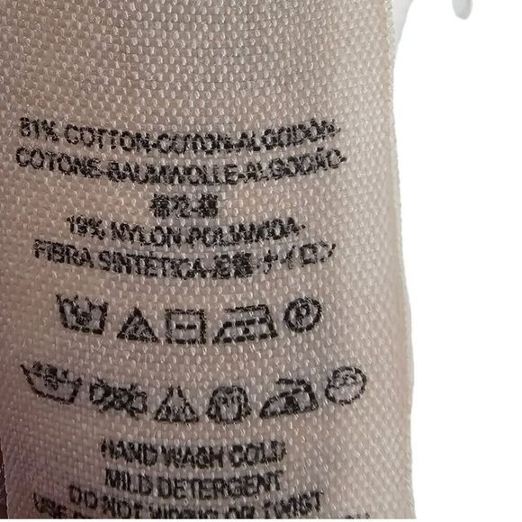 Free People Womens M Ivory Thrill & Frills Off The Shoulder Lace‎ Blouse - Picture 5 of 9